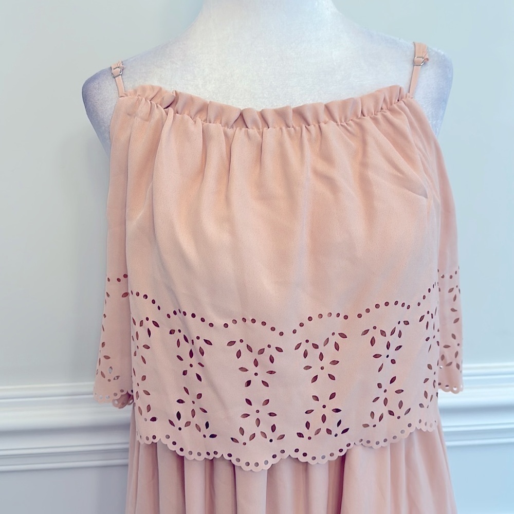 Kaari Blue dress - Picture 2 of 6
